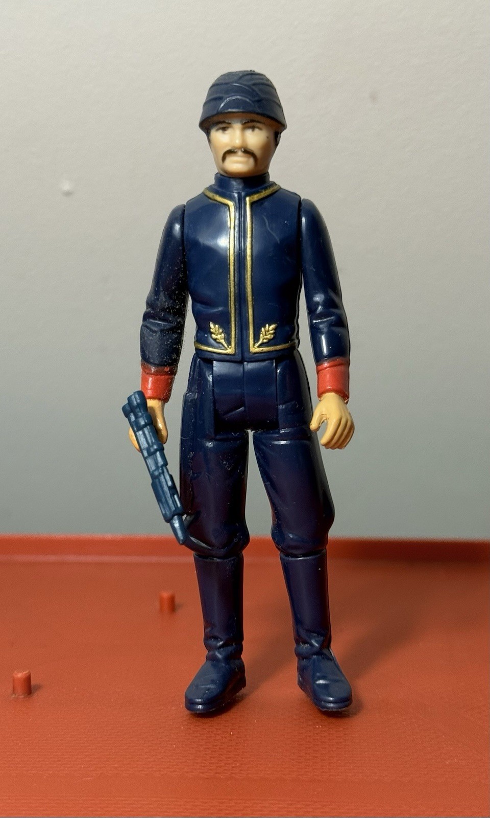 Bespin Security Guard (White) sold