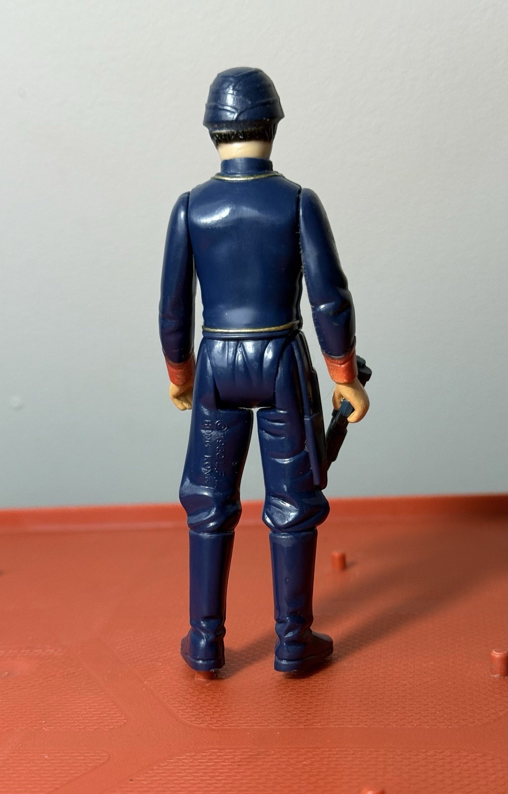 Bespin Security Guard (White) sold