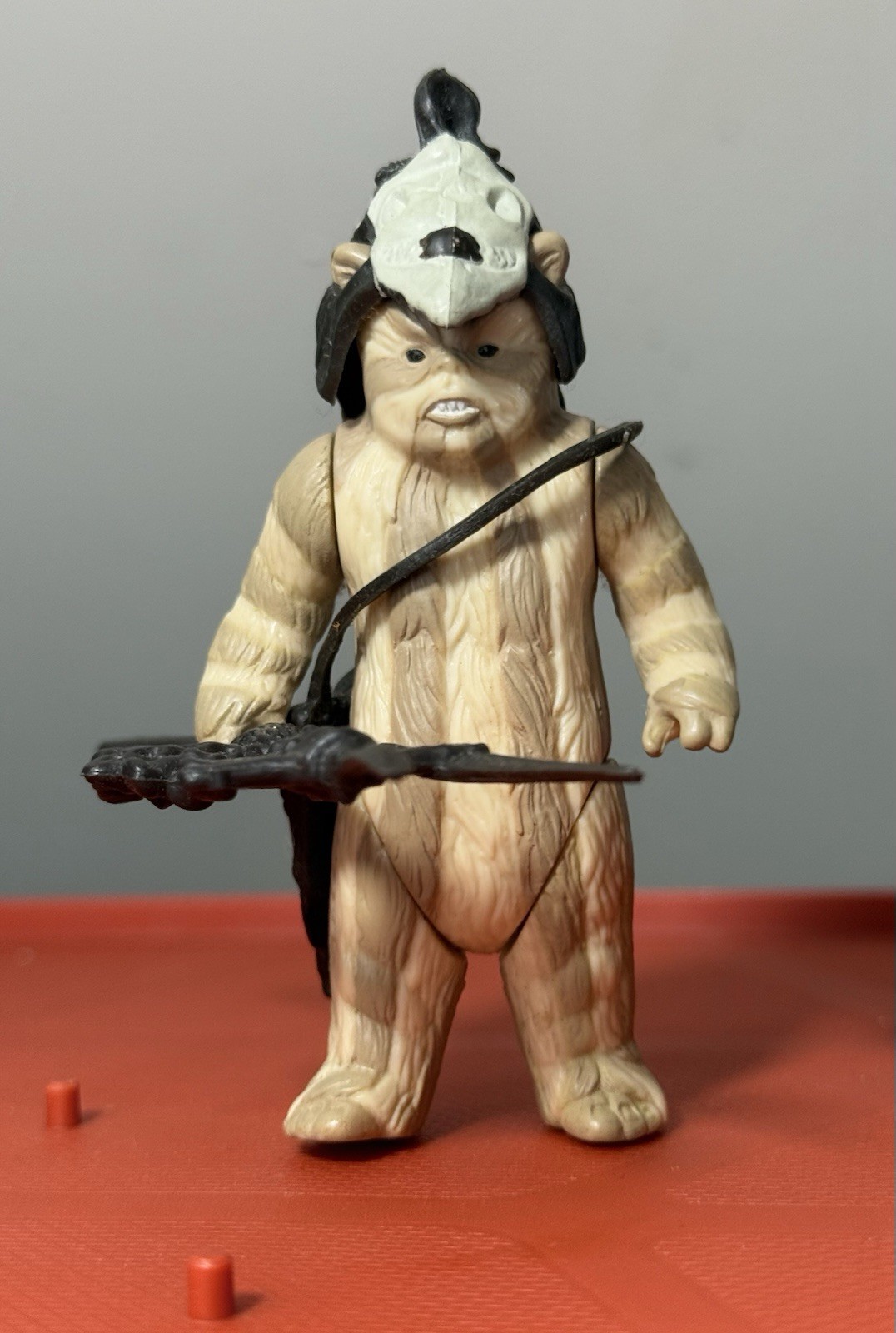 Logray (Ewok Medicine Man) sold