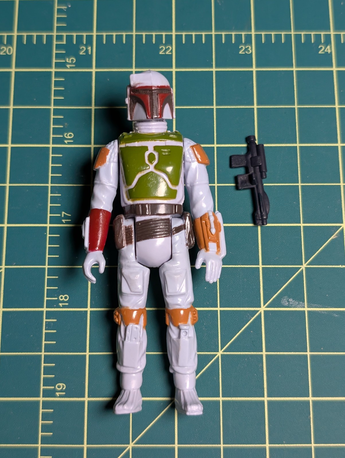 Boba Fett sold