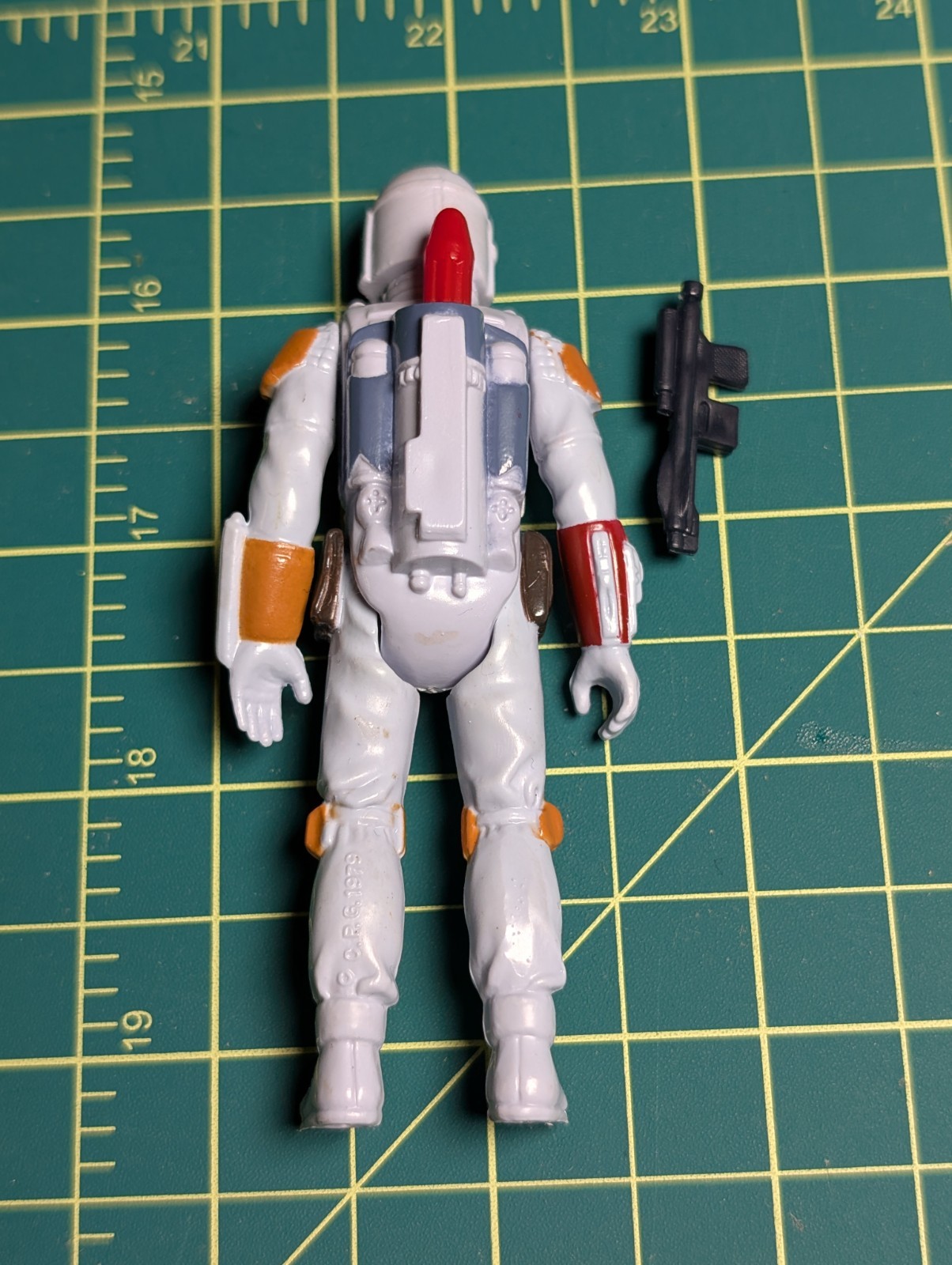 Boba Fett sold