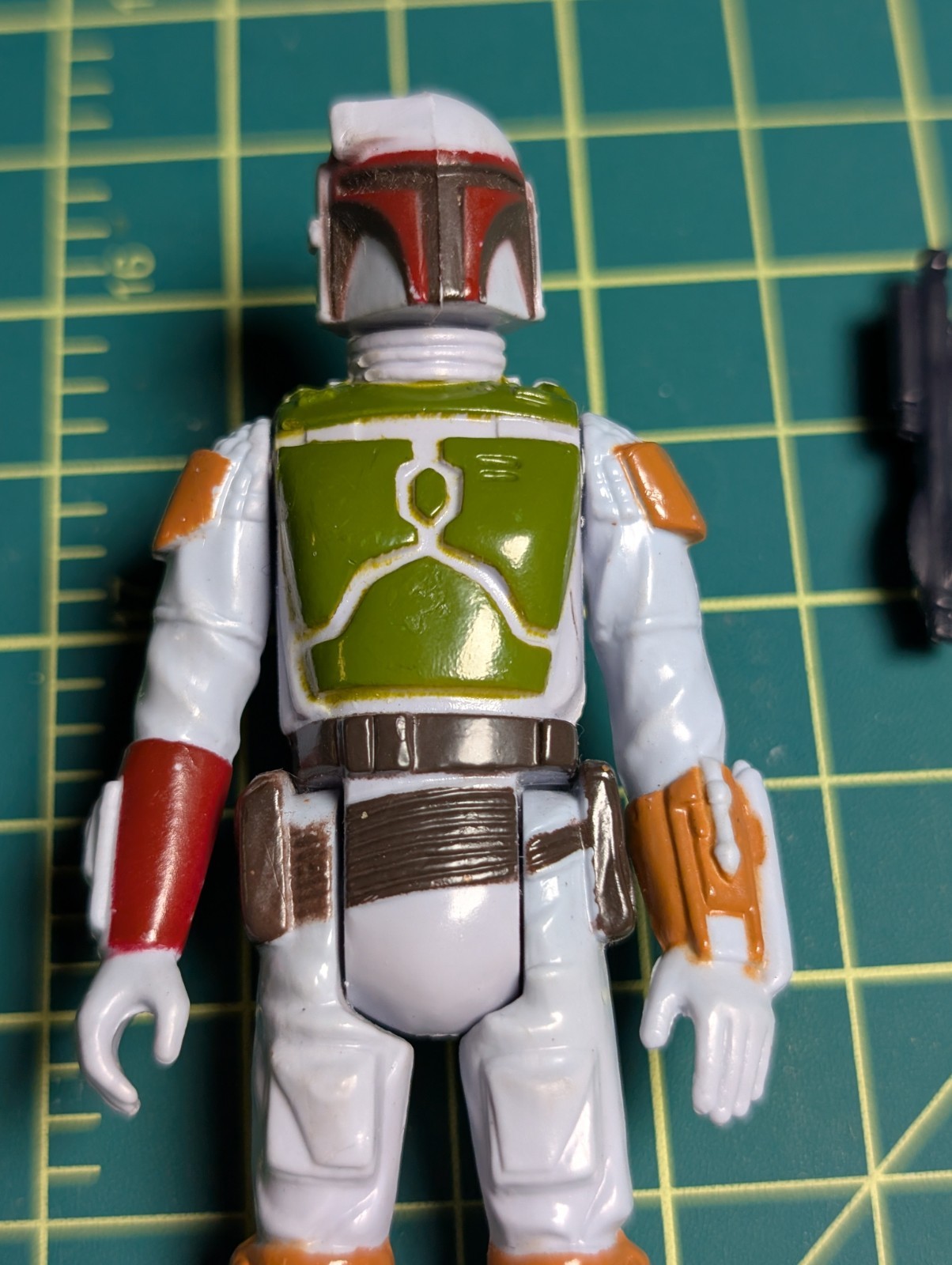 Boba Fett sold