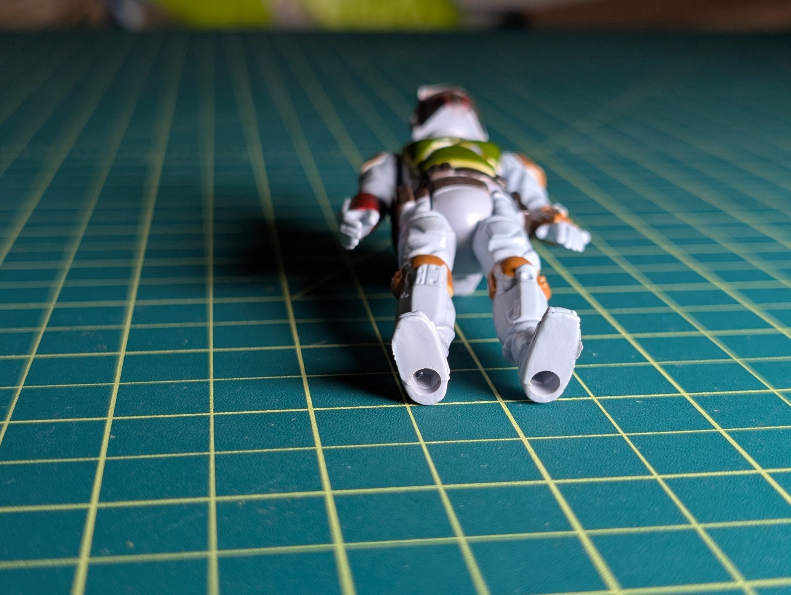 Boba Fett sold
