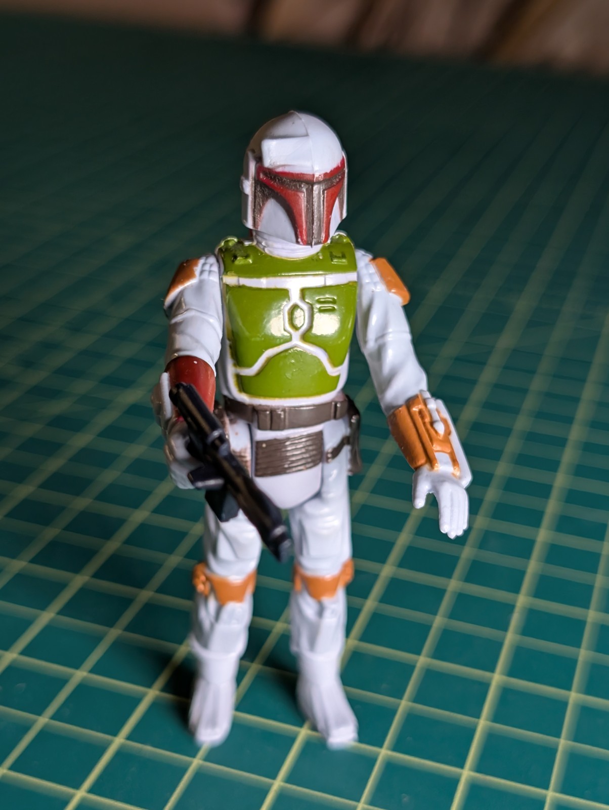 Boba Fett sold