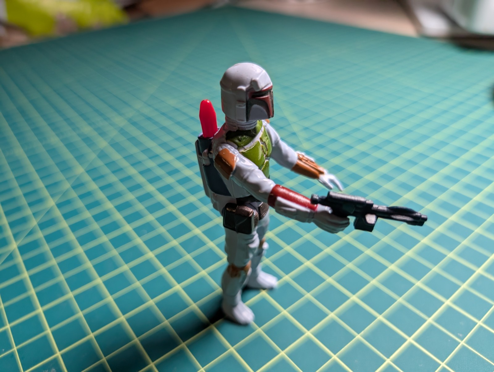 Boba Fett sold