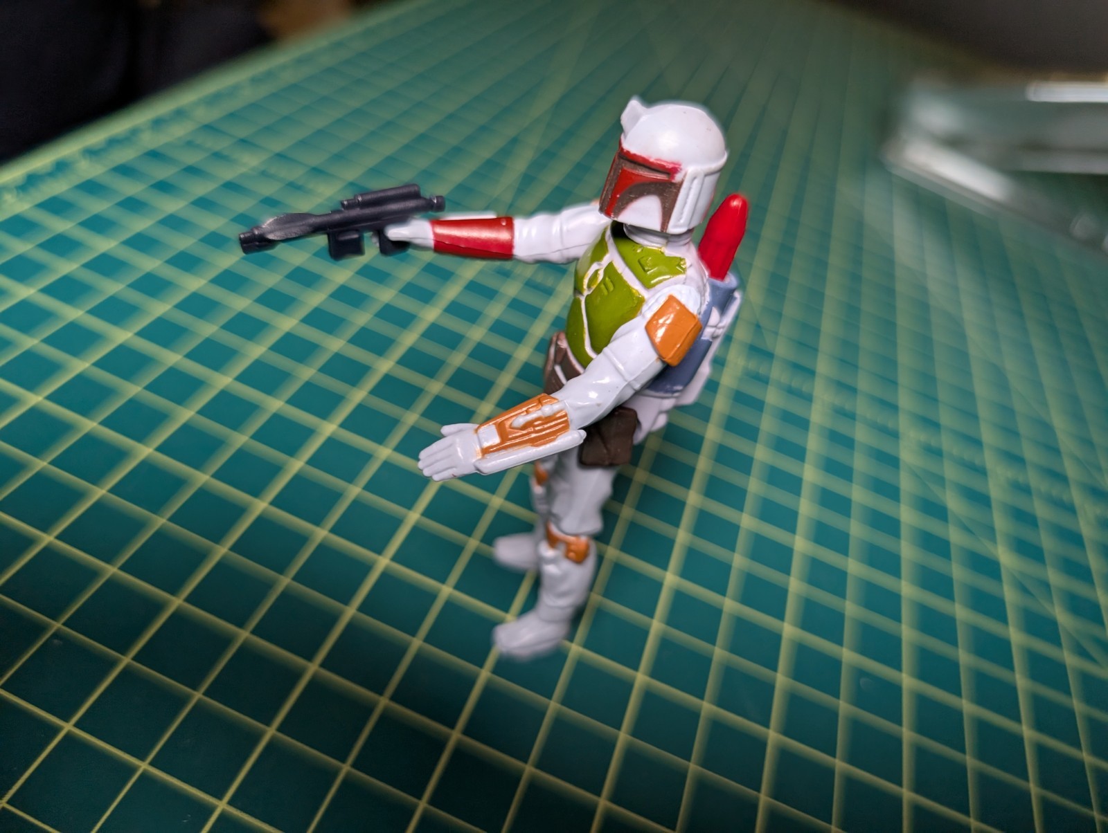 Boba Fett sold