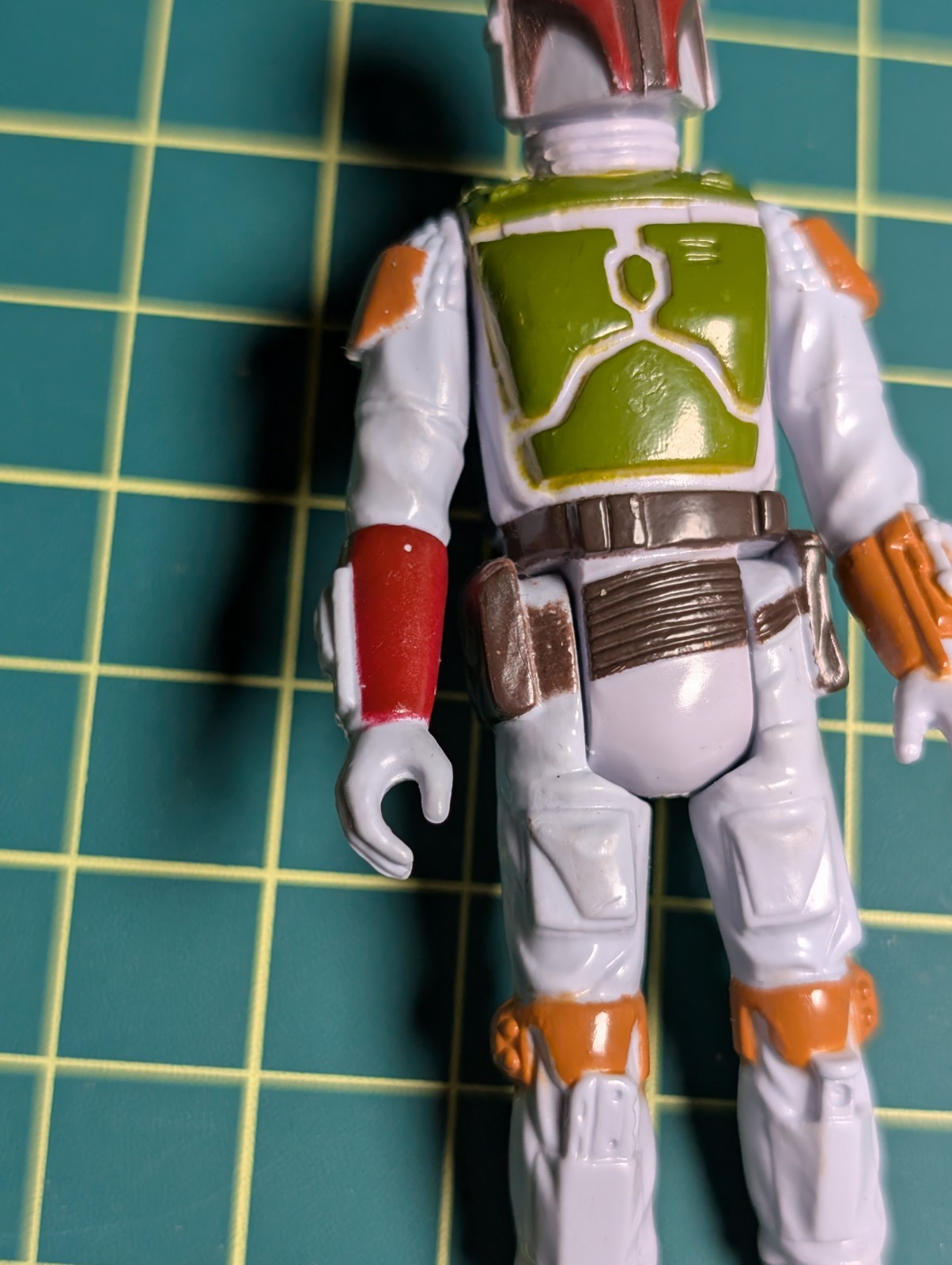 Boba Fett sold