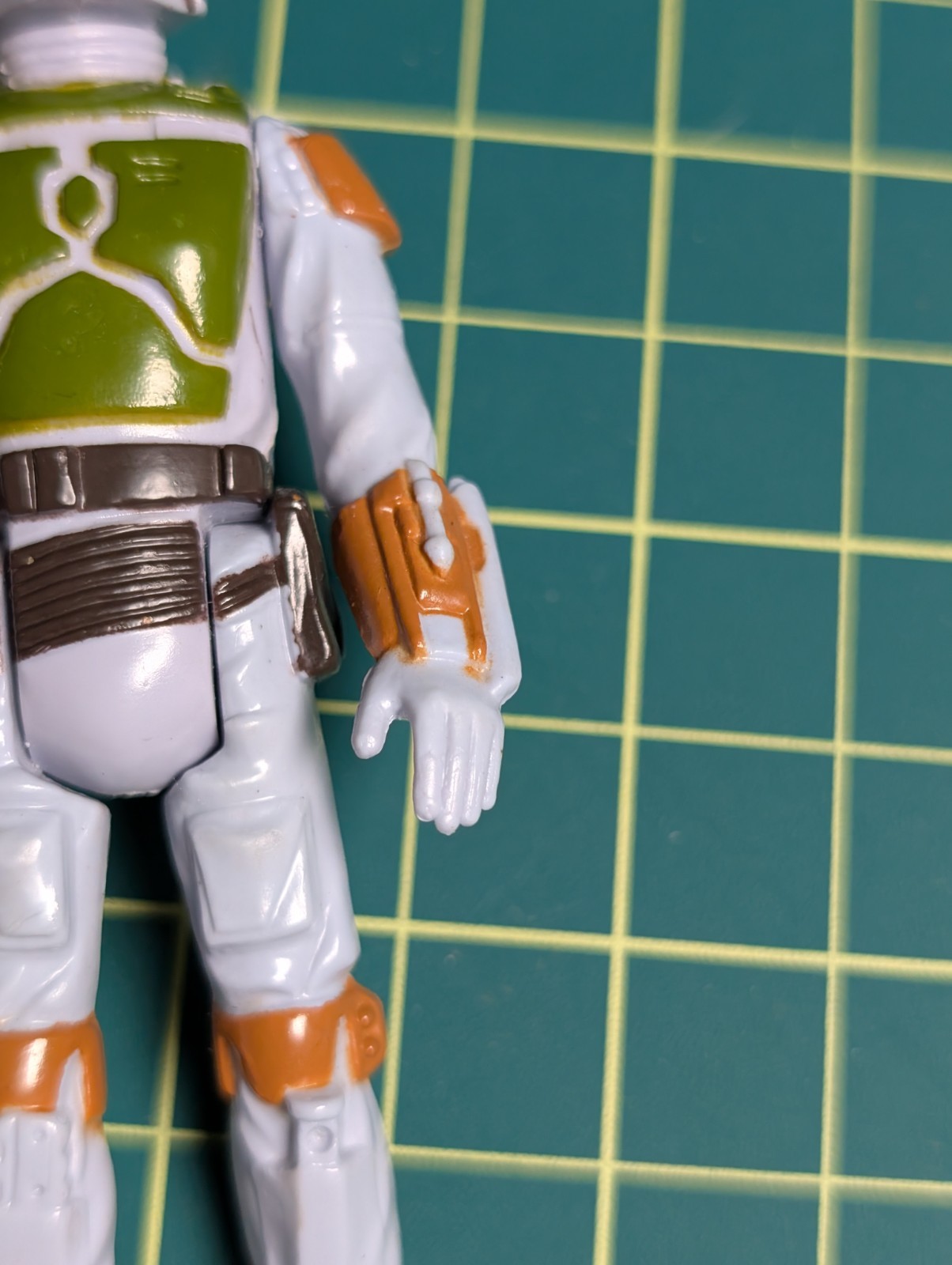 Boba Fett sold