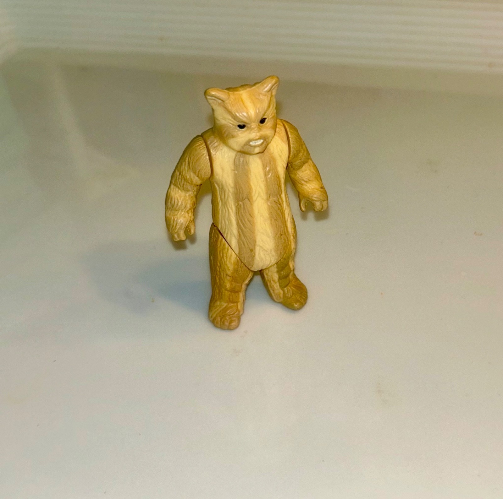 Logray (Ewok Medicine Man) sold