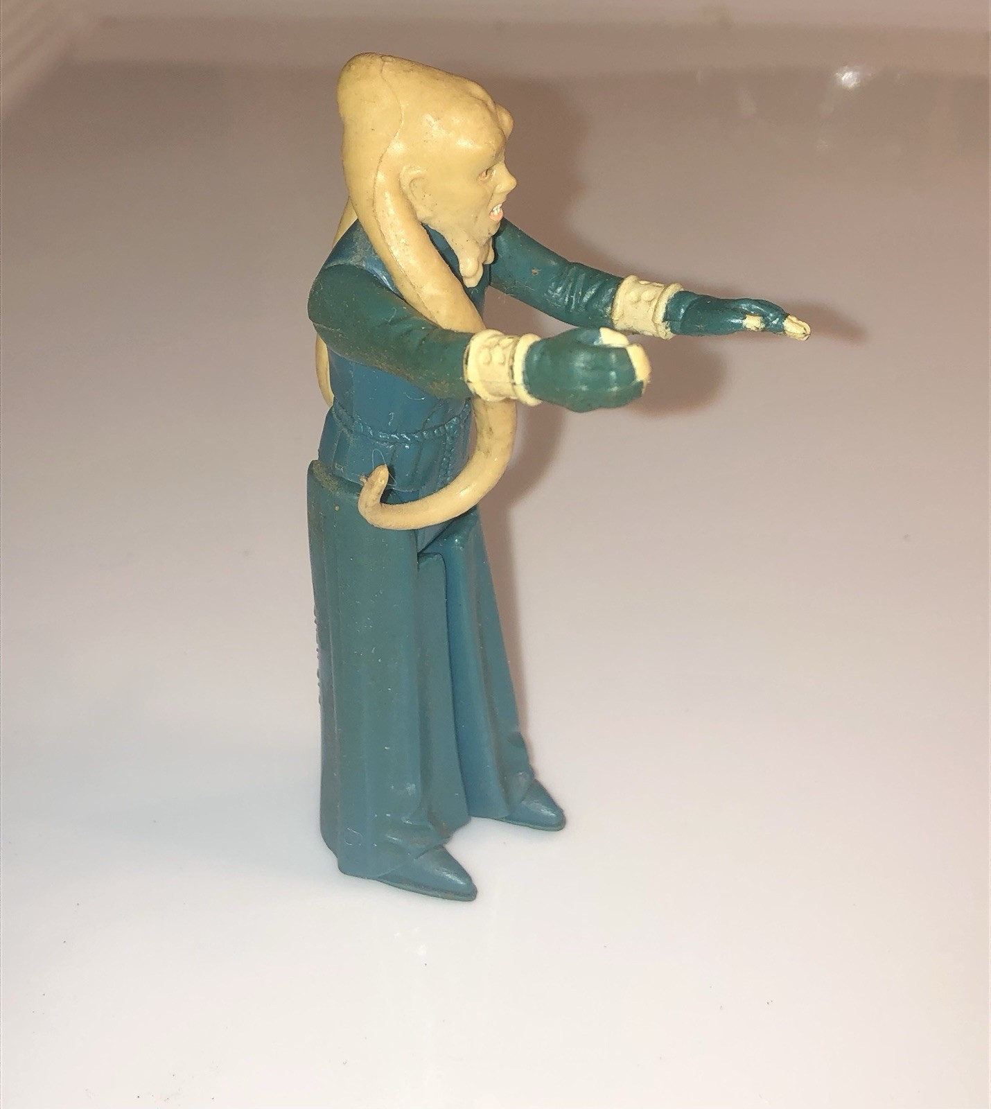 Bib Fortuna sold