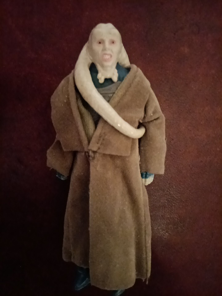 Bib Fortuna sold
