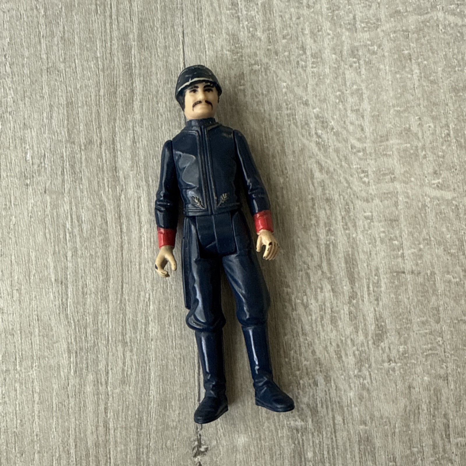 Bespin Security Guard (White) sold