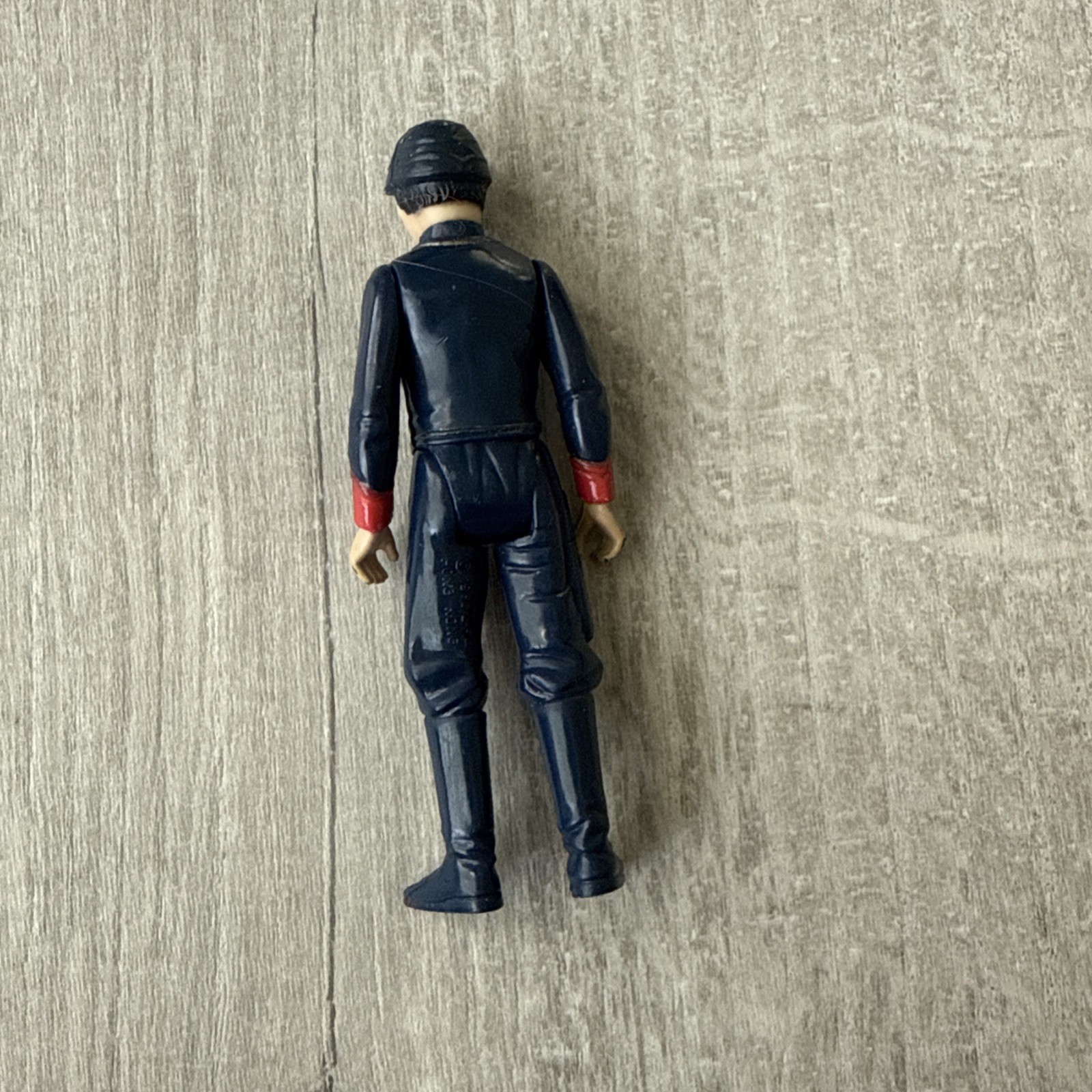 Bespin Security Guard (White) sold