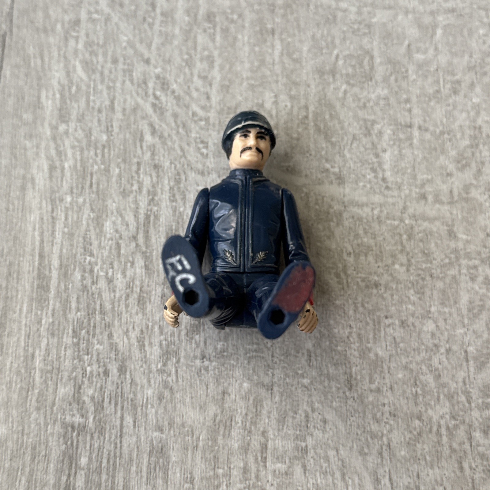 Bespin Security Guard (White) sold