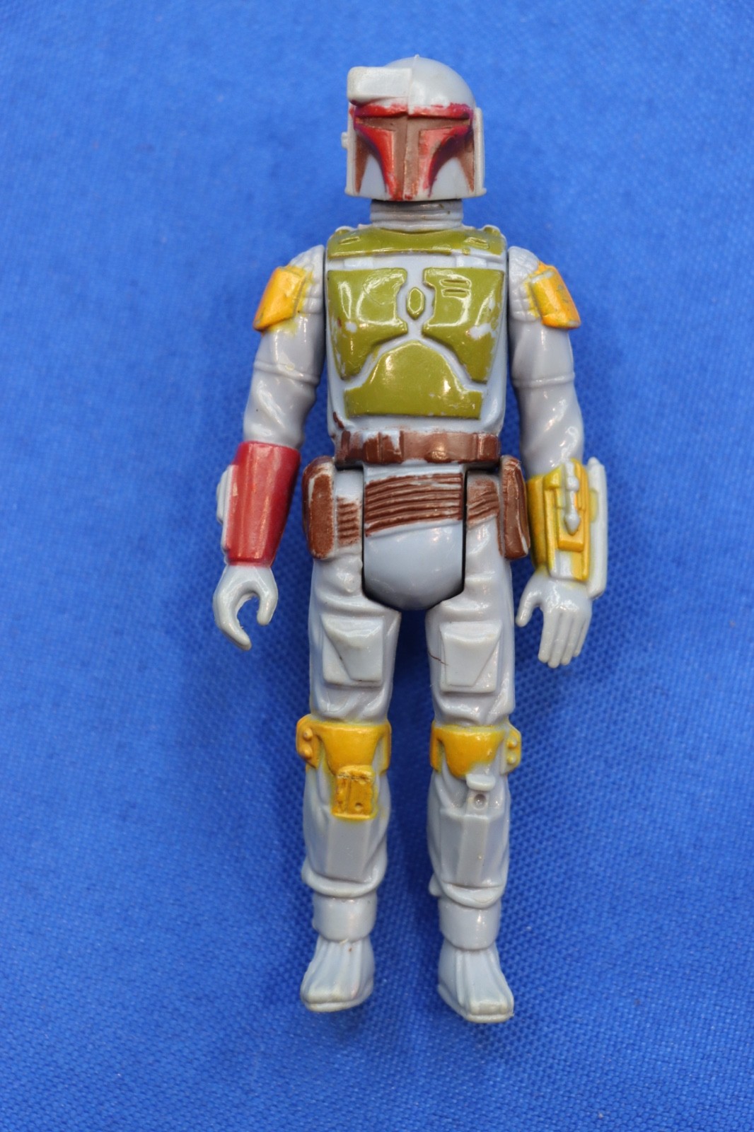 Boba Fett sold