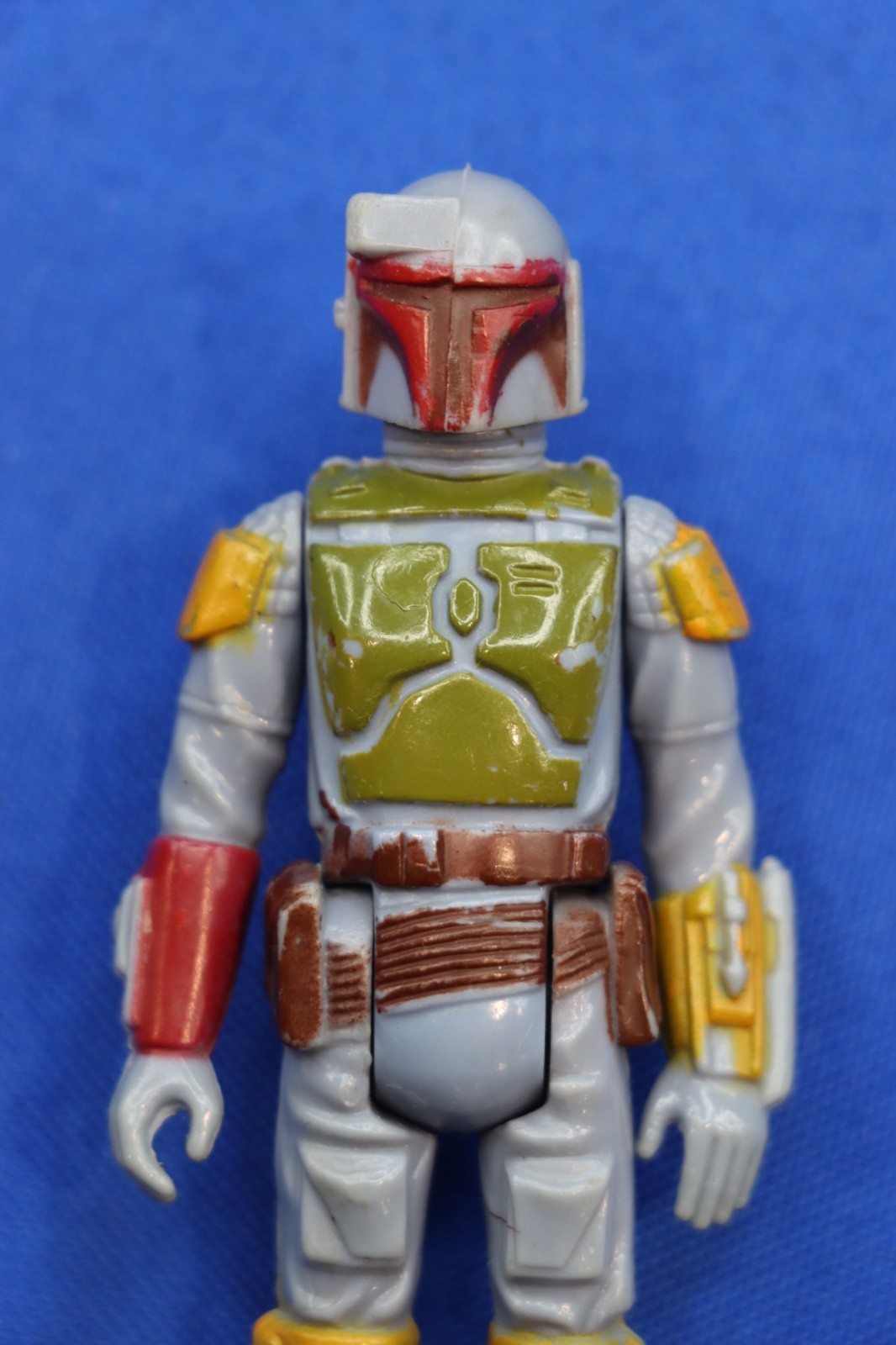Boba Fett sold