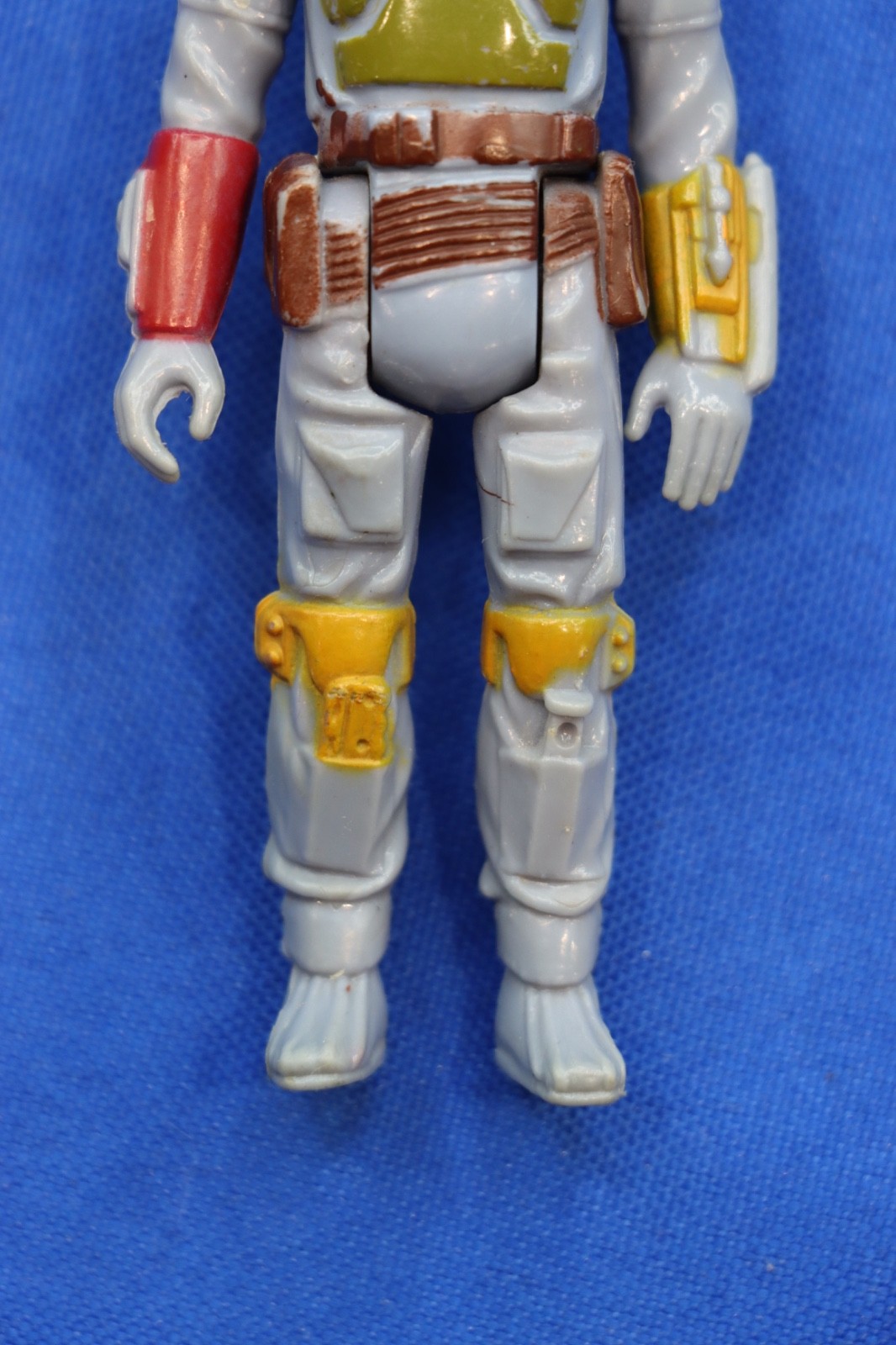 Boba Fett sold