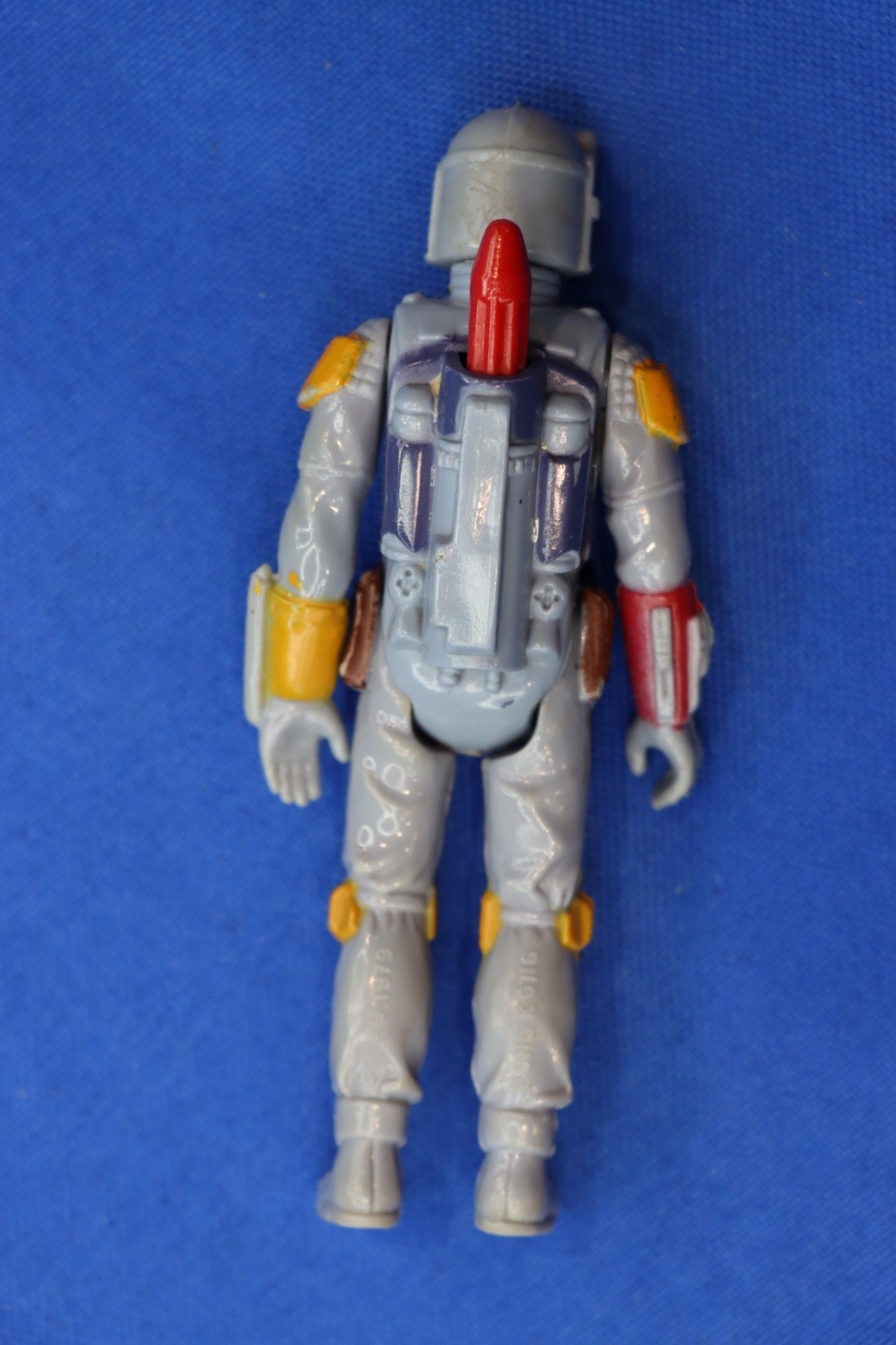 Boba Fett sold
