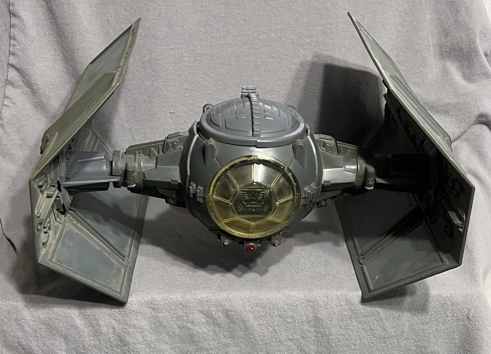 Darth Vader TIE Fighter sold