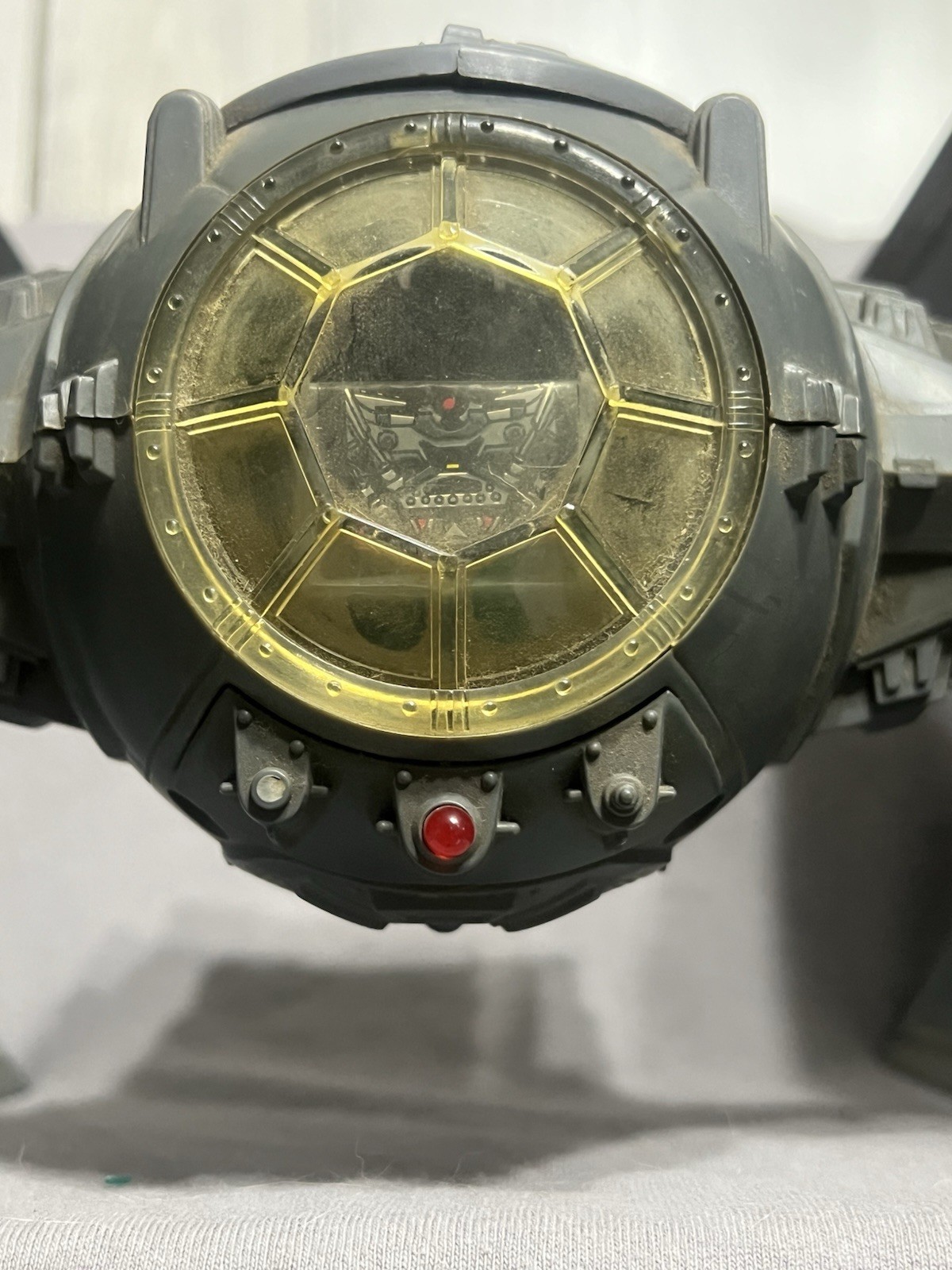 Darth Vader TIE Fighter sold