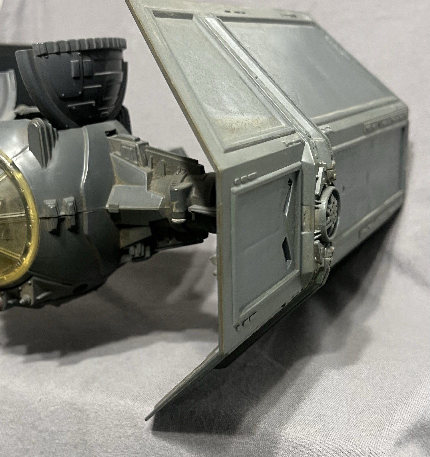 Darth Vader TIE Fighter sold
