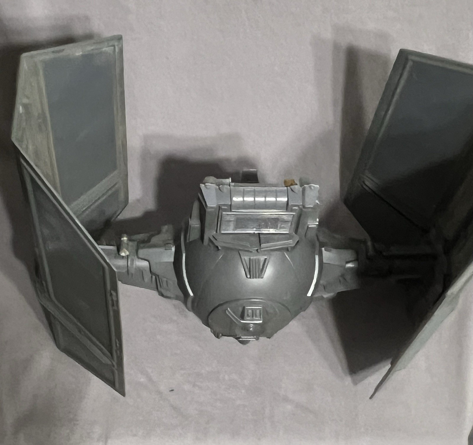 Darth Vader TIE Fighter sold