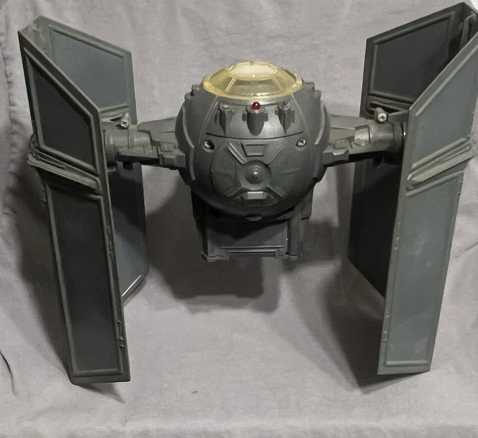 Darth Vader TIE Fighter sold