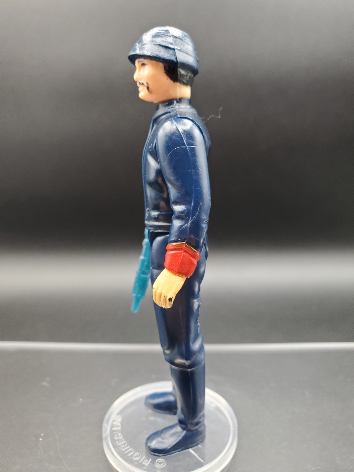 Bespin Security Guard (White) sold