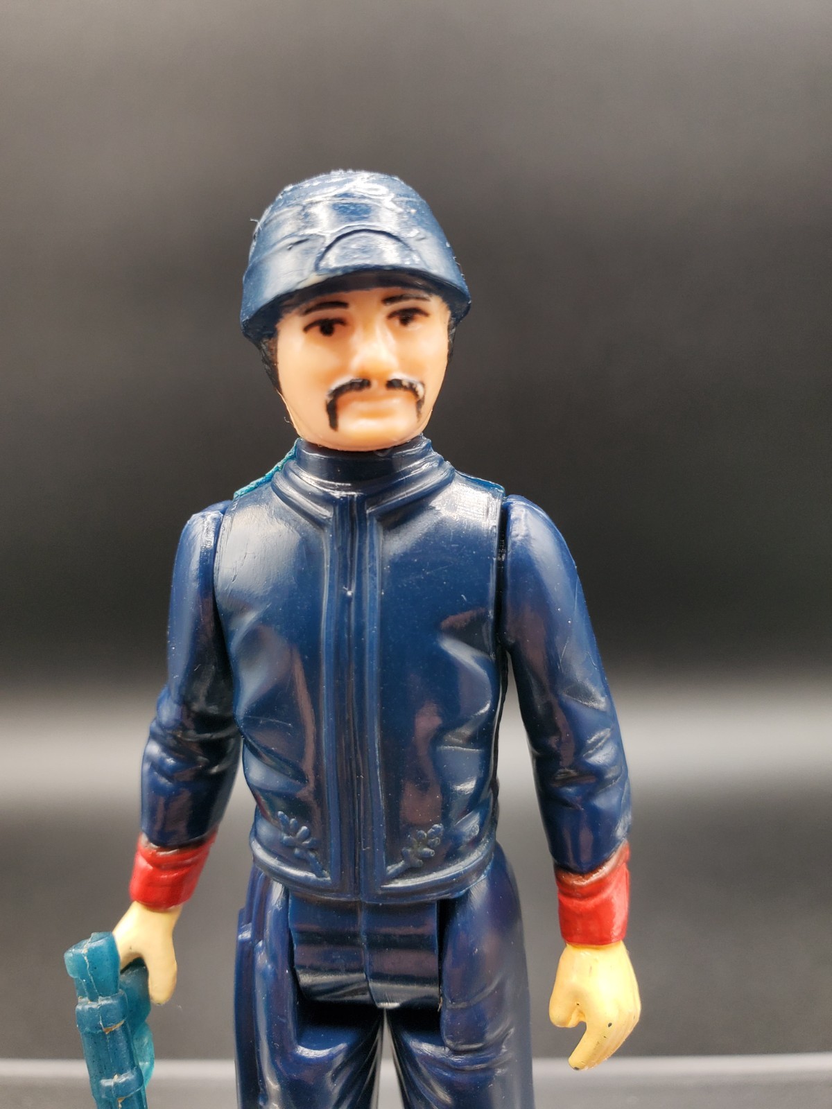 Bespin Security Guard (White) sold