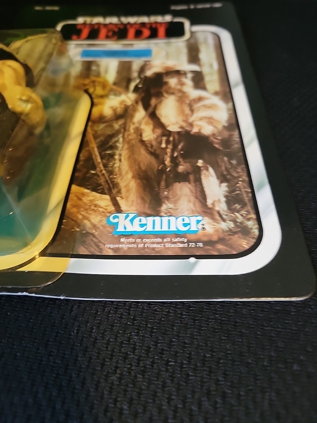 Logray (Ewok Medicine Man) sold