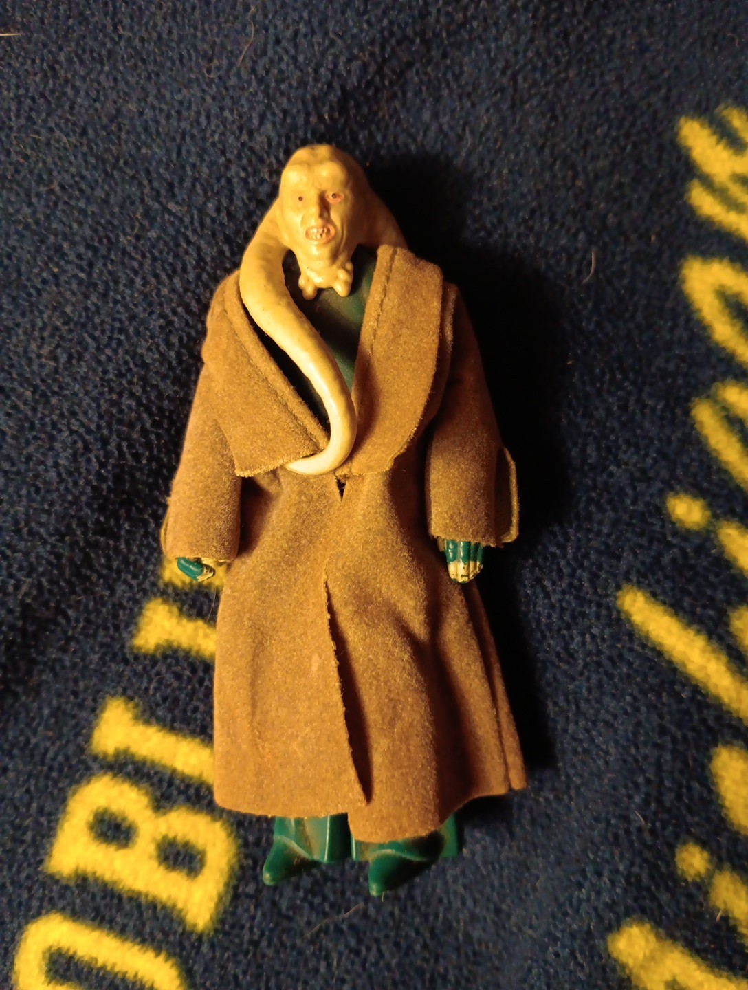 Bib Fortuna sold
