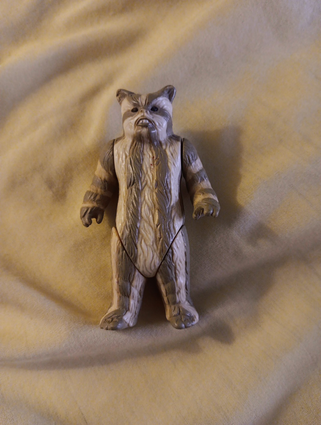 Logray (Ewok Medicine Man) sold