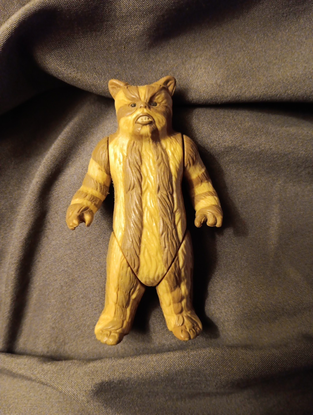 Logray (Ewok Medicine Man) sold
