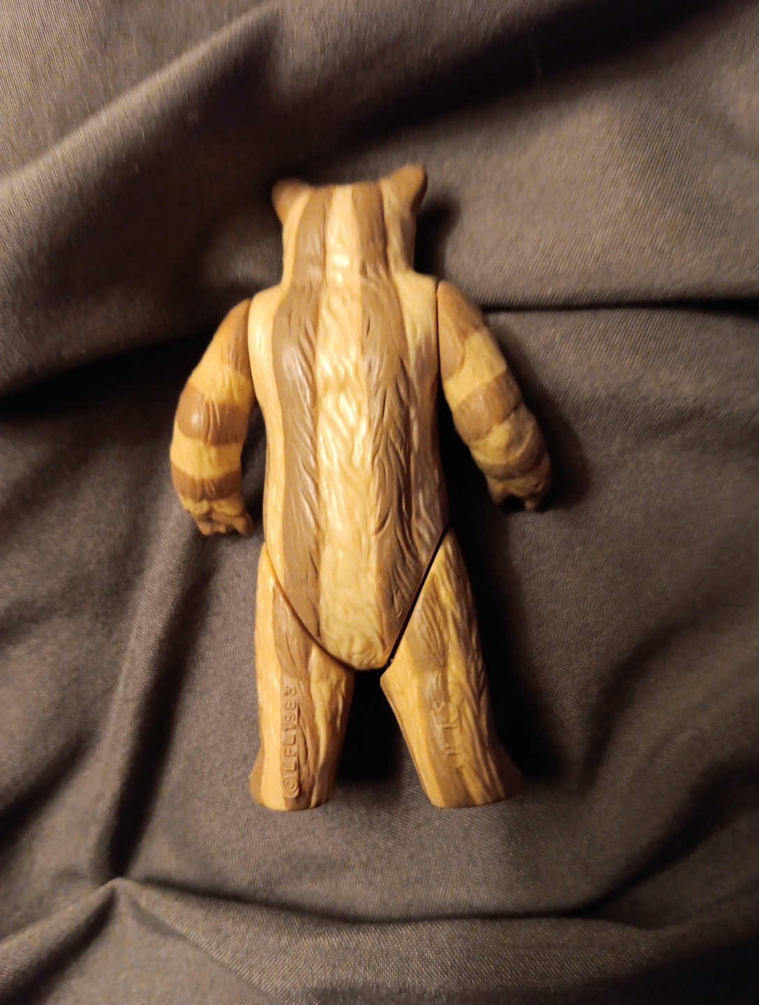 Logray (Ewok Medicine Man) sold
