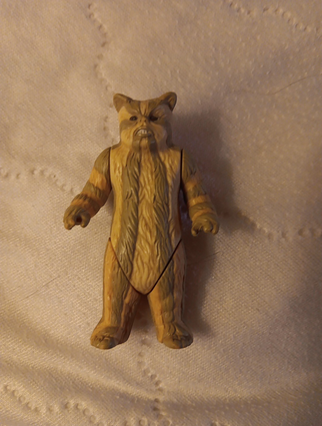Logray (Ewok Medicine Man) sold