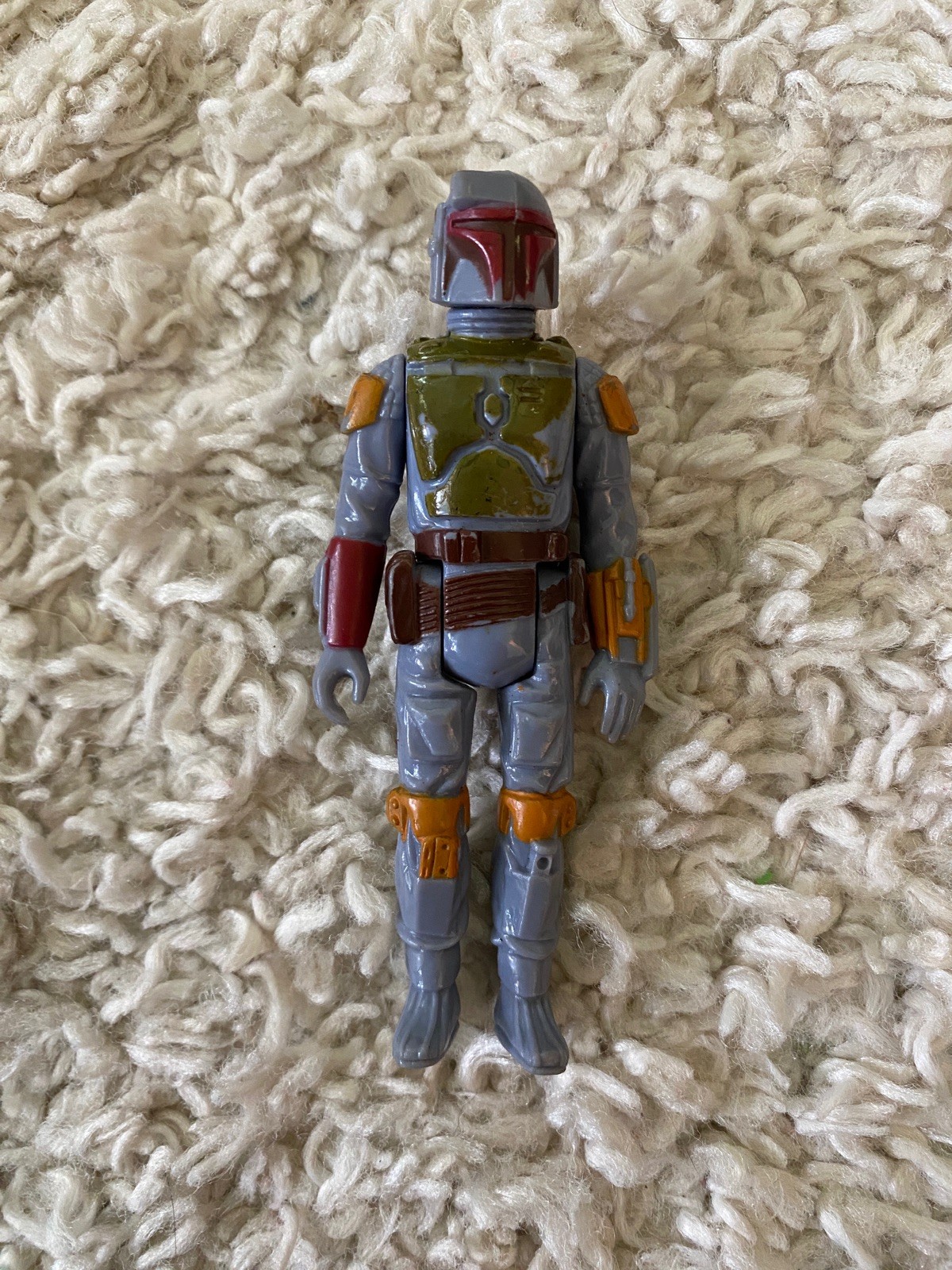 Boba Fett sold