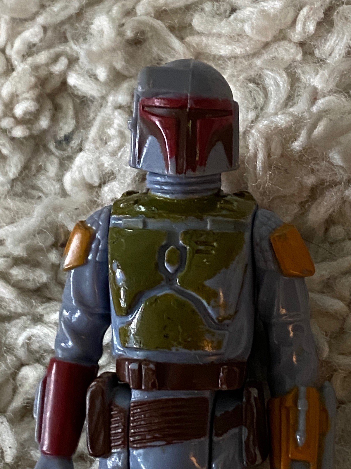 Boba Fett sold