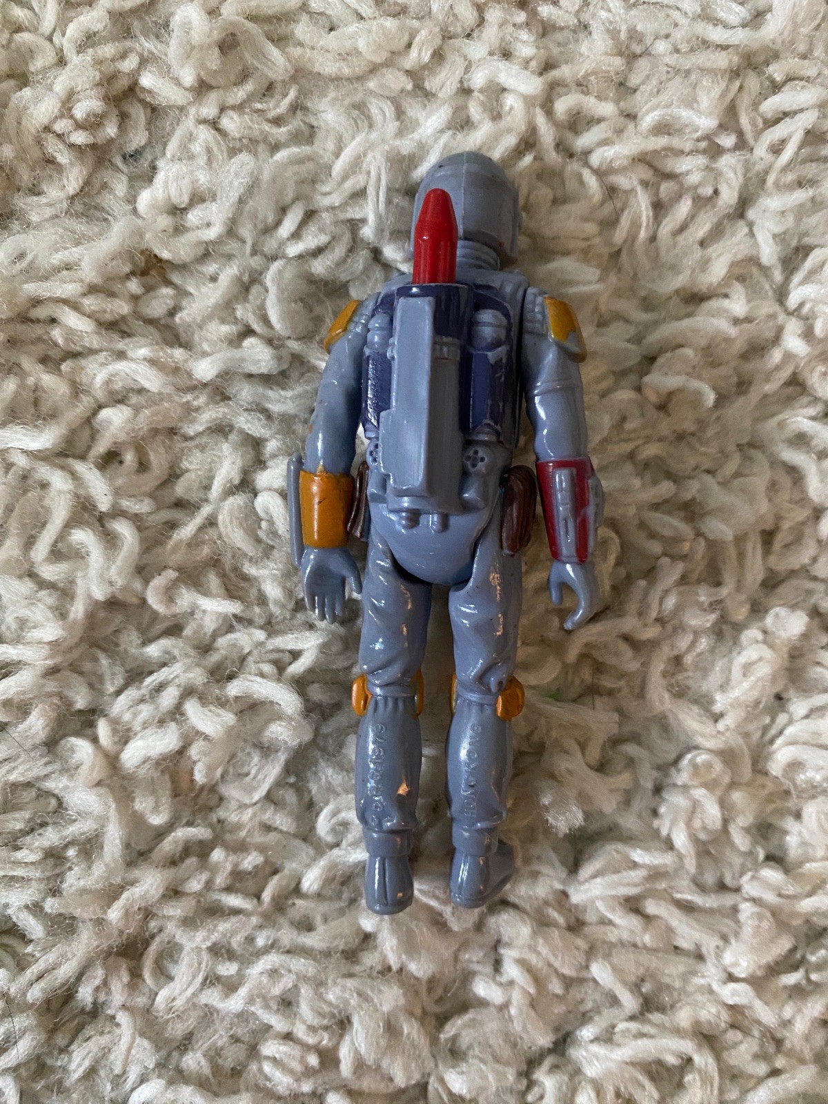 Boba Fett sold
