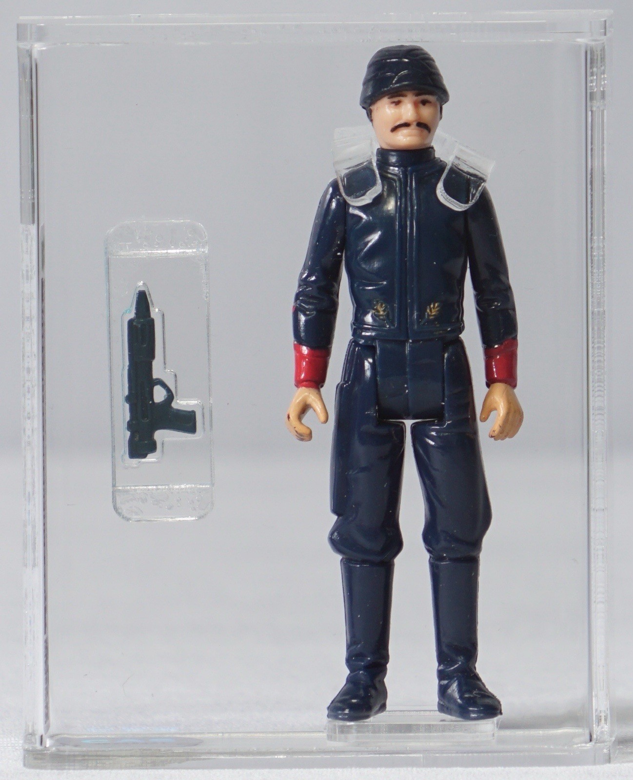 Bespin Security Guard (White) sold