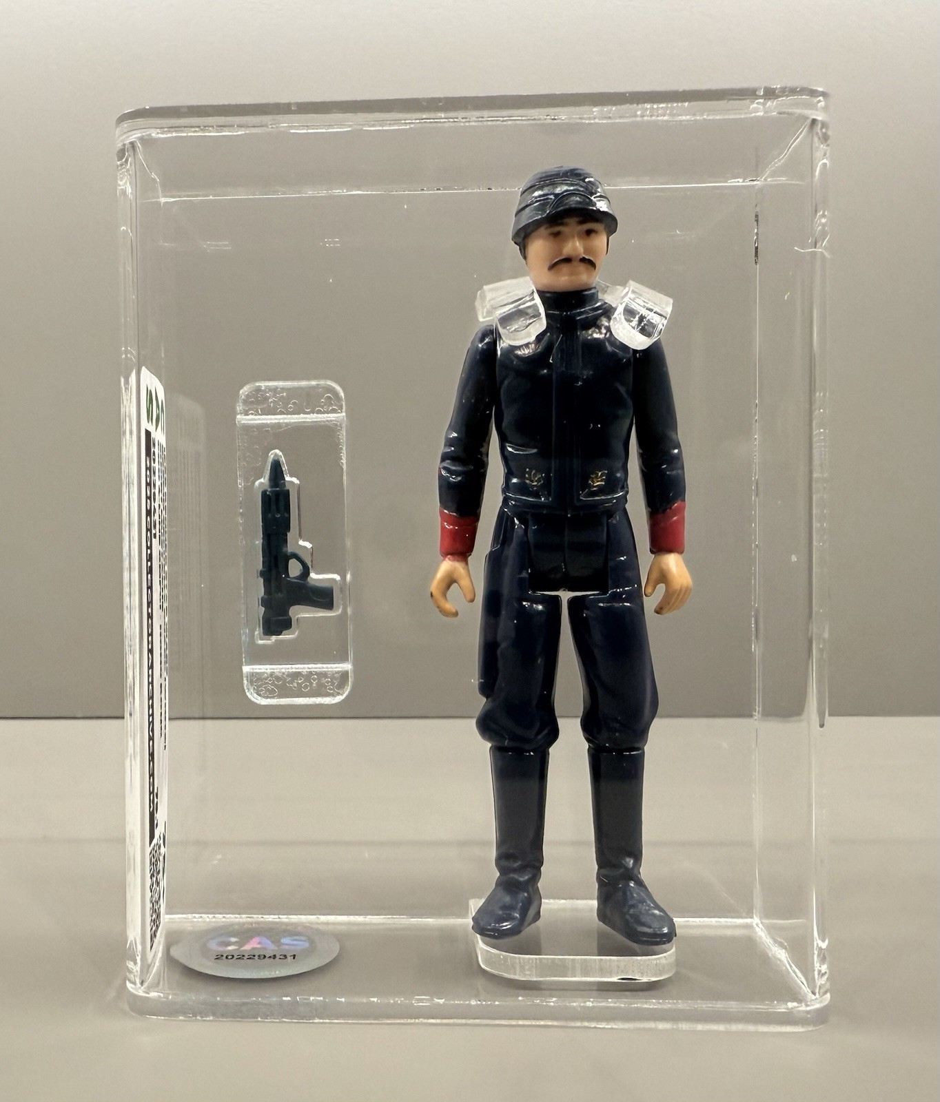 Bespin Security Guard (White) sold