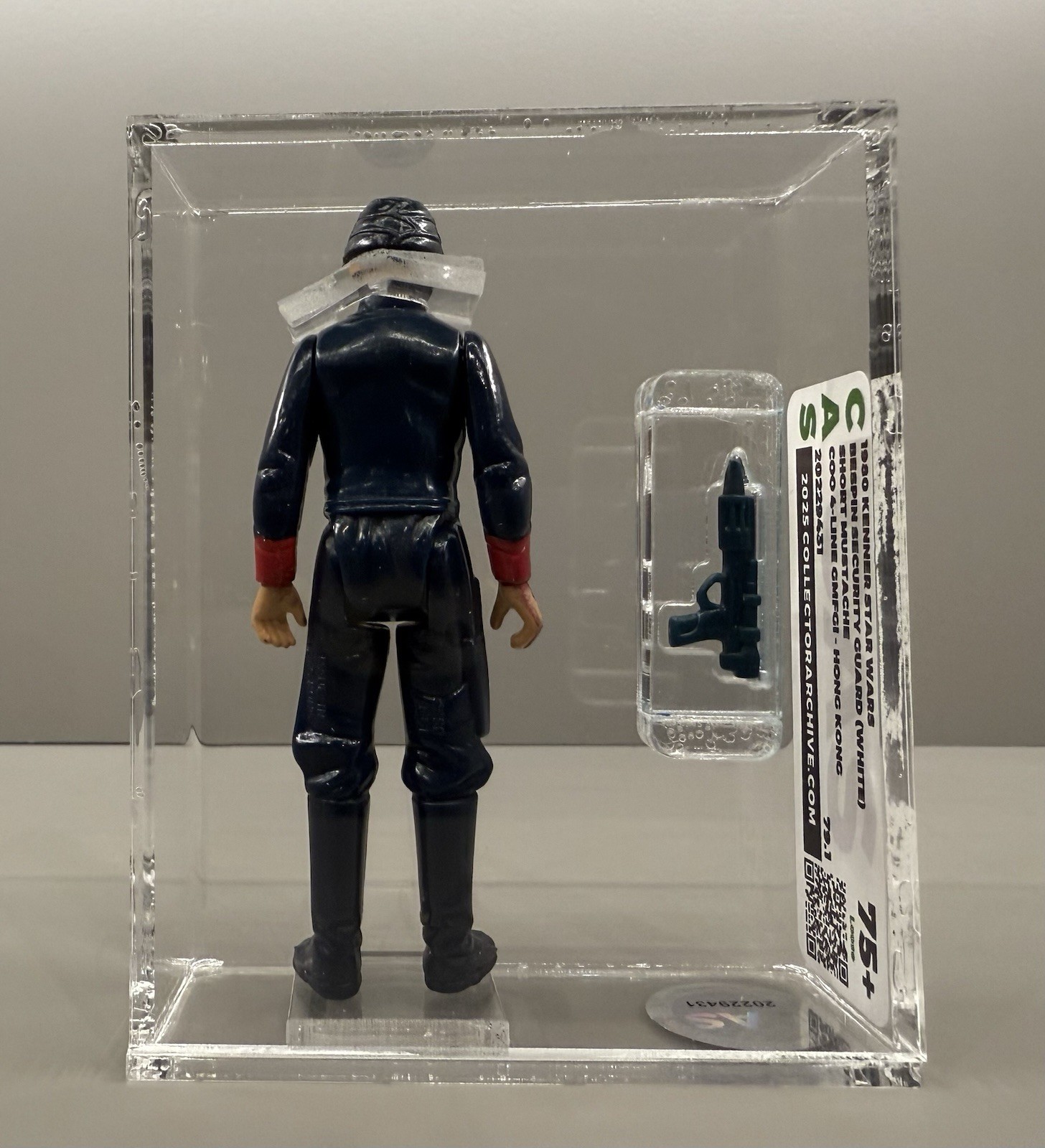 Bespin Security Guard (White) sold