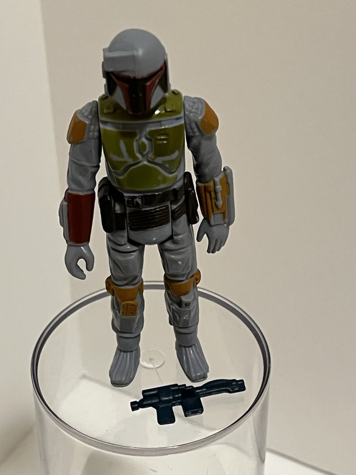 Boba Fett sold