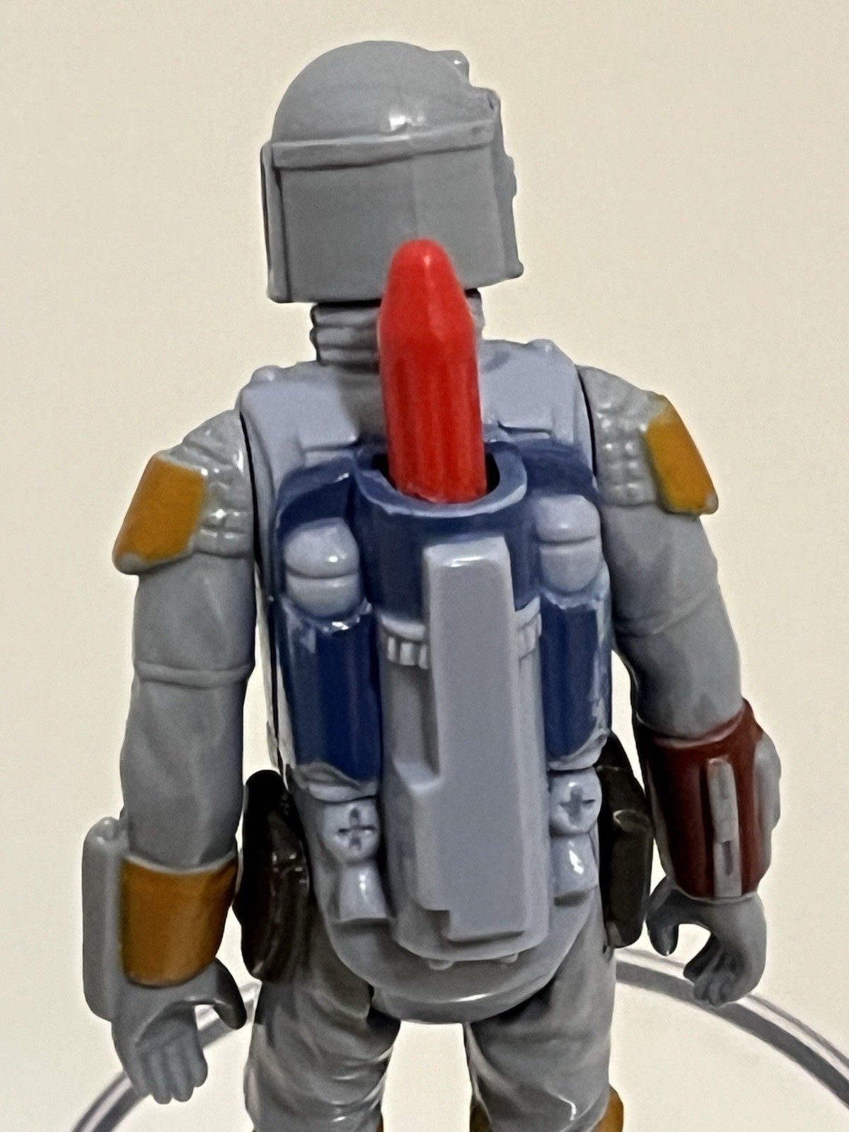 Boba Fett sold