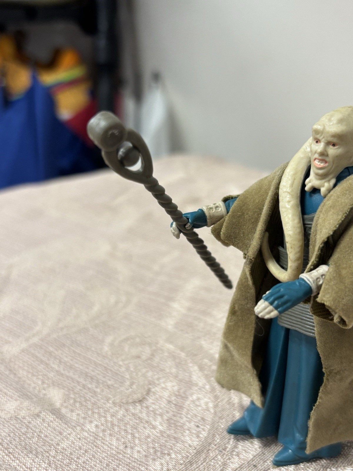 Bib Fortuna sold