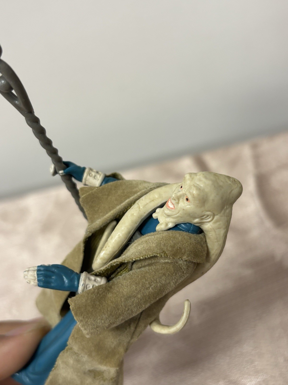 Bib Fortuna sold