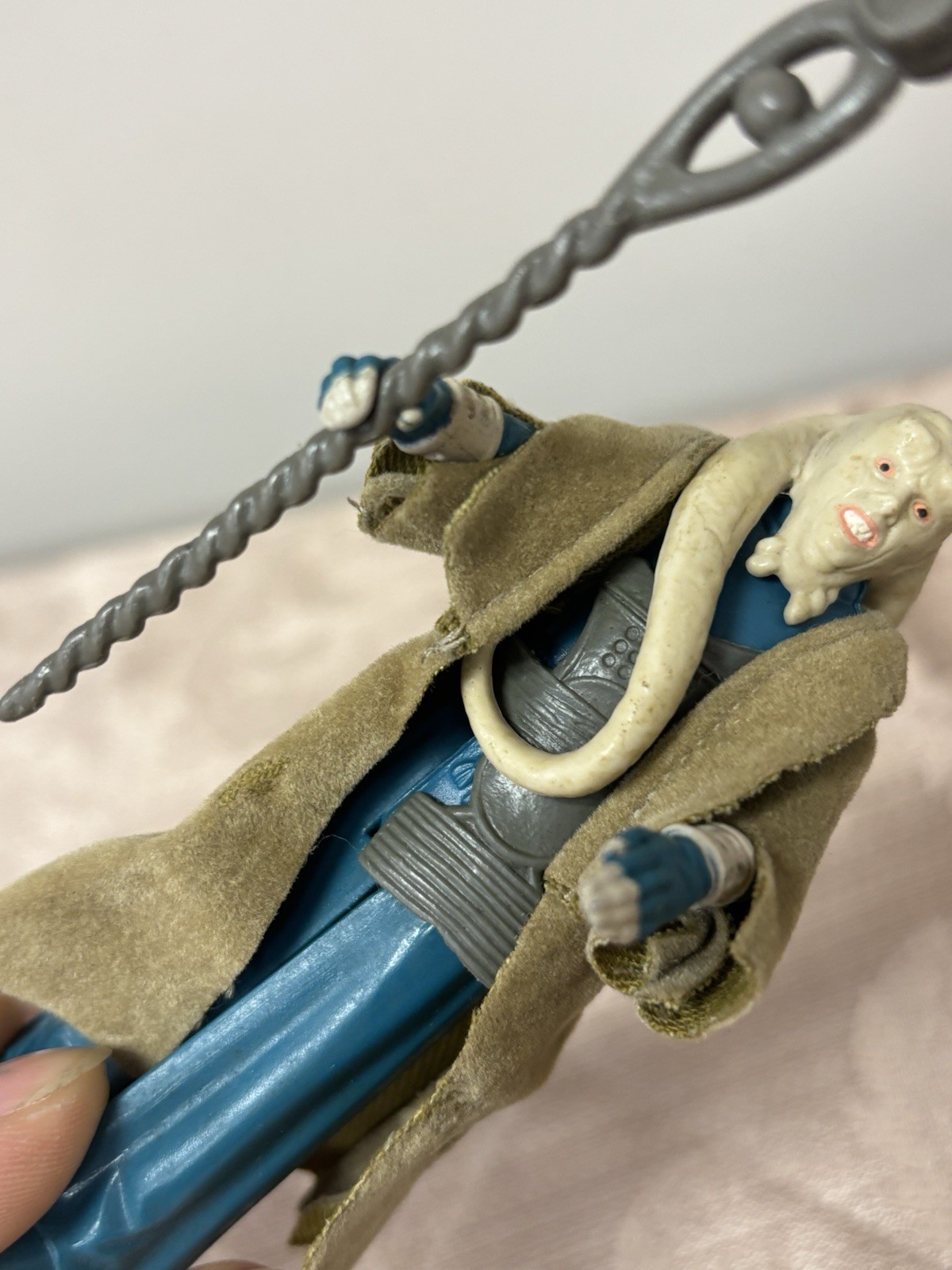 Bib Fortuna sold