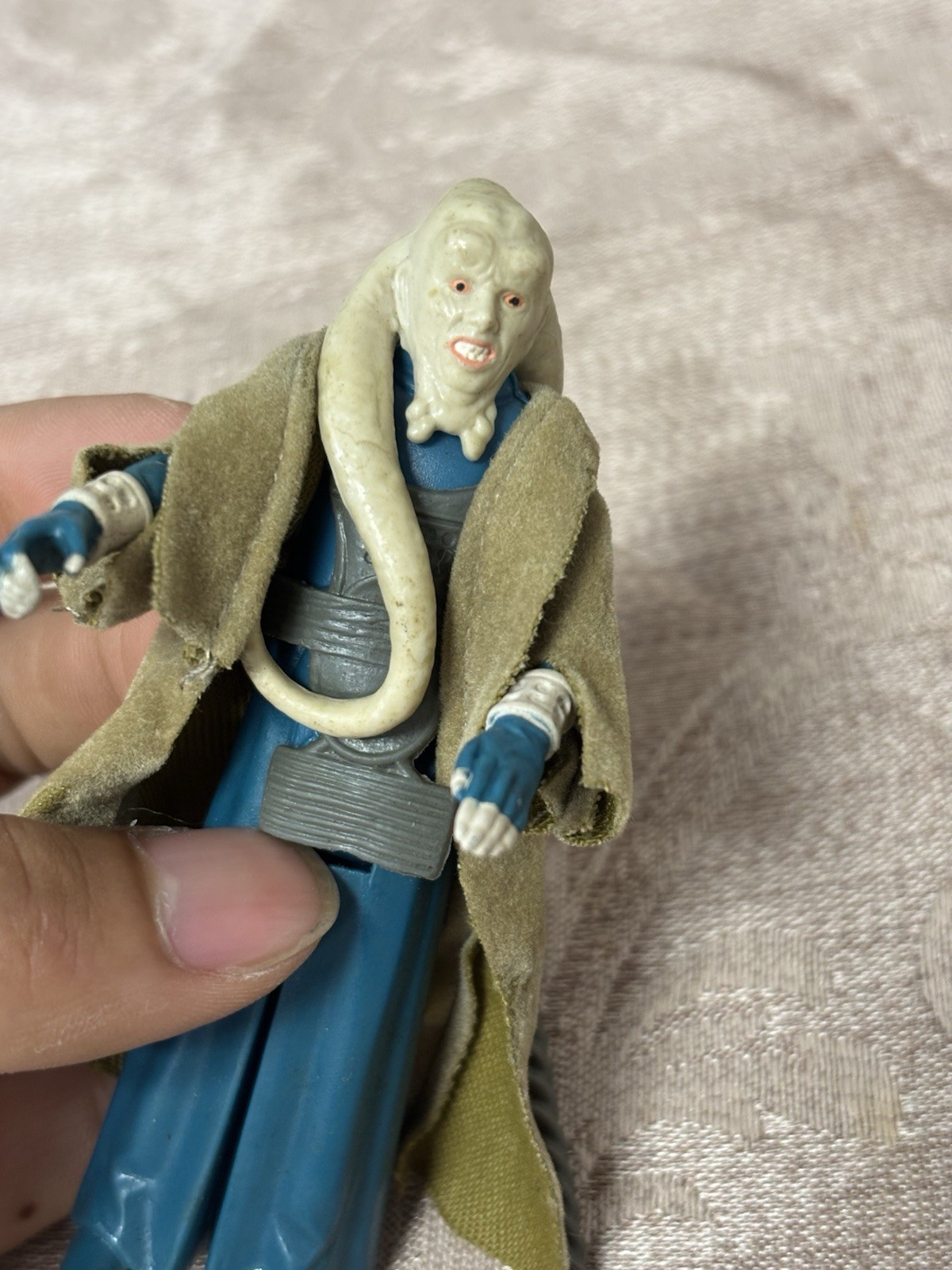 Bib Fortuna sold