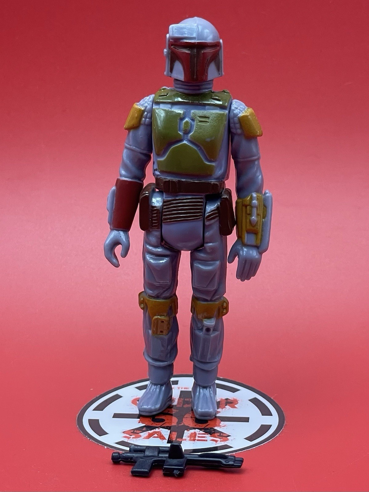 Boba Fett sold