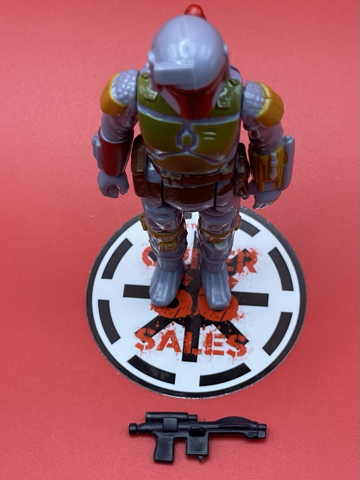 Boba Fett sold
