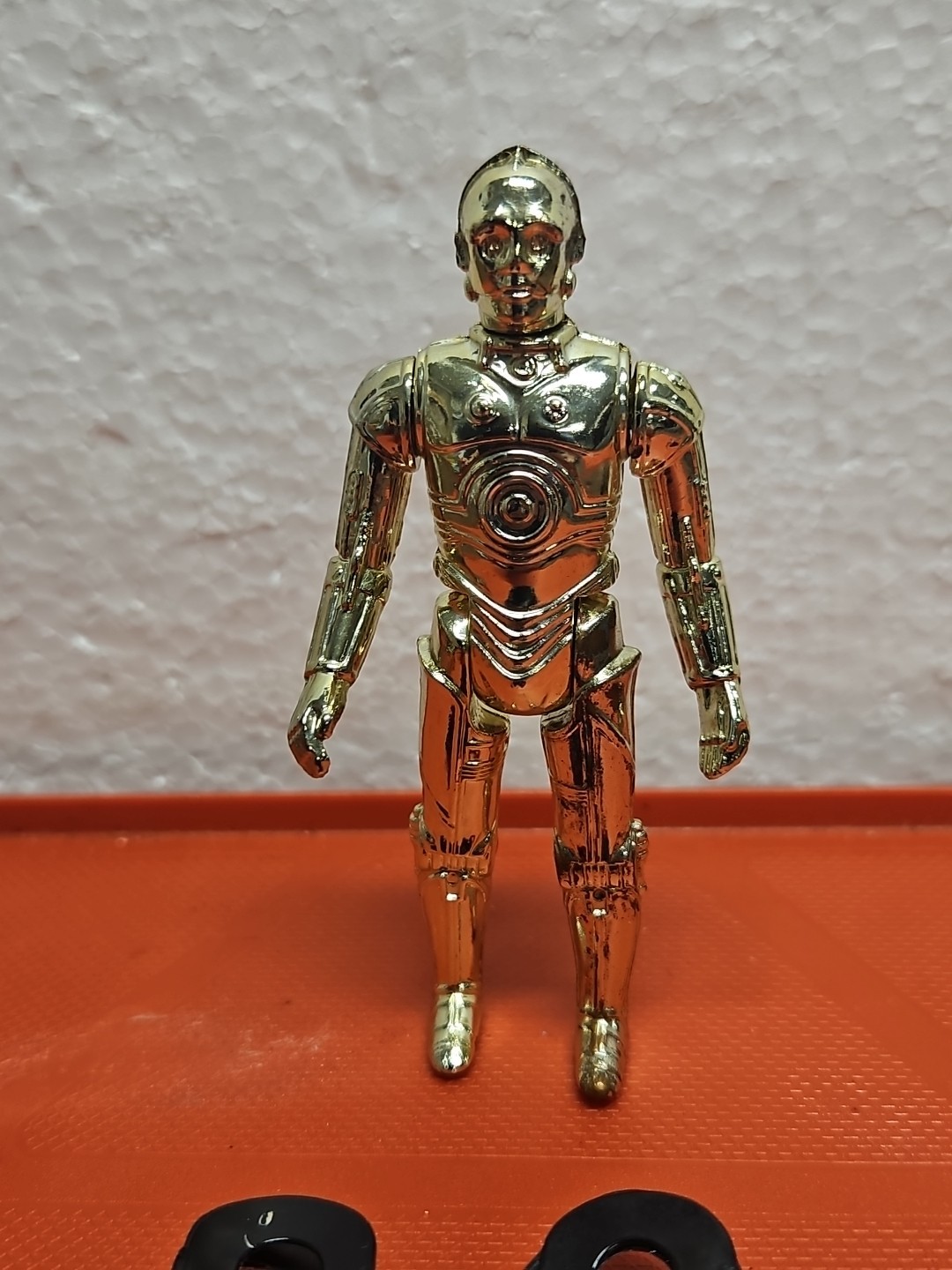 C-3PO (See-Threepio)  with removable limbs sold